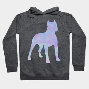 Pastel Rainbow Cane Corso Dogo Pitbull Hoodie